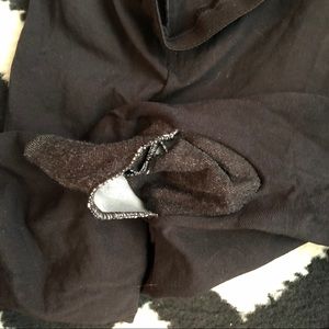 SPANX Accessories - Black Spanx Tights SPANX Accessories - Black Spanx Tights